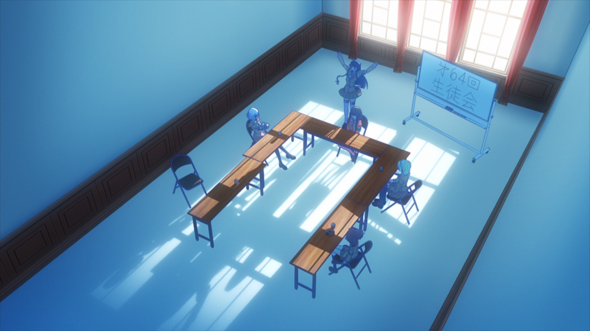 Aoki Hagane no Arpeggio: Ars Nova Cadenza (Anime-GX)